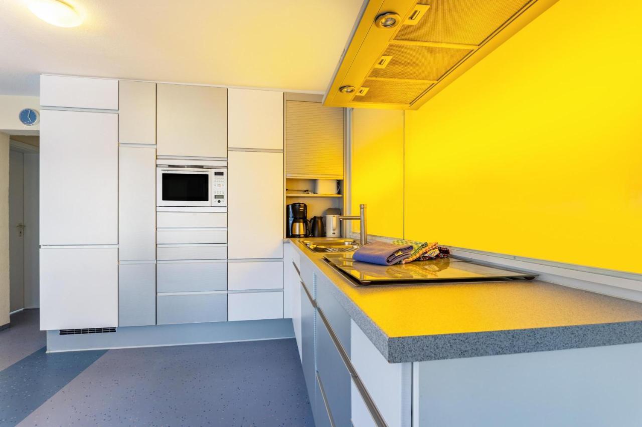 Nordhaus Ferienwohnung 8 クックスハーフェン エクステリア 写真