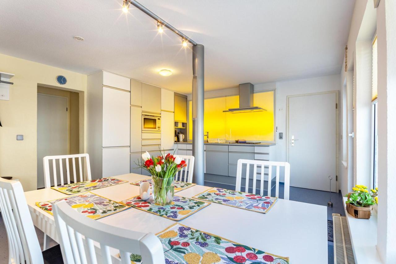 Nordhaus Ferienwohnung 8 クックスハーフェン エクステリア 写真