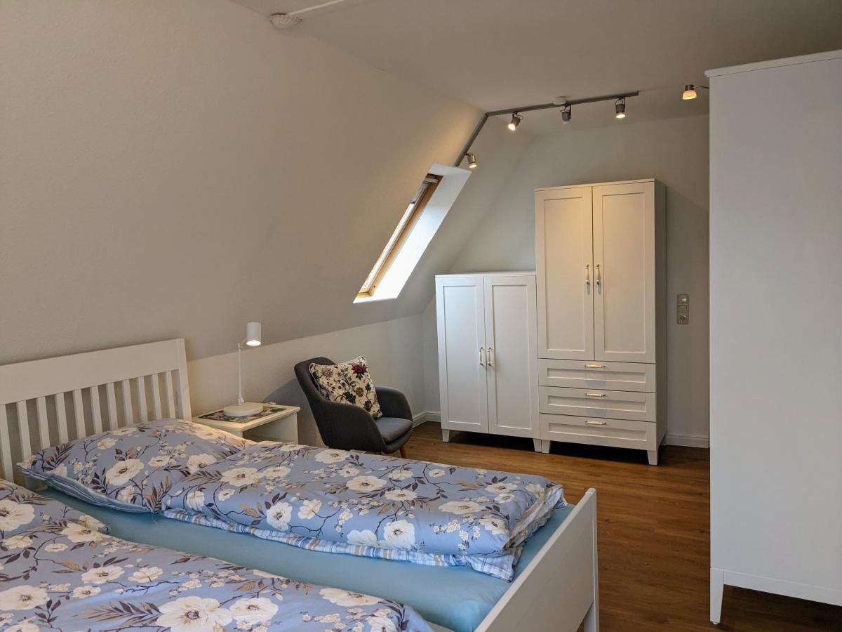 Nordhaus Ferienwohnung 8 クックスハーフェン エクステリア 写真