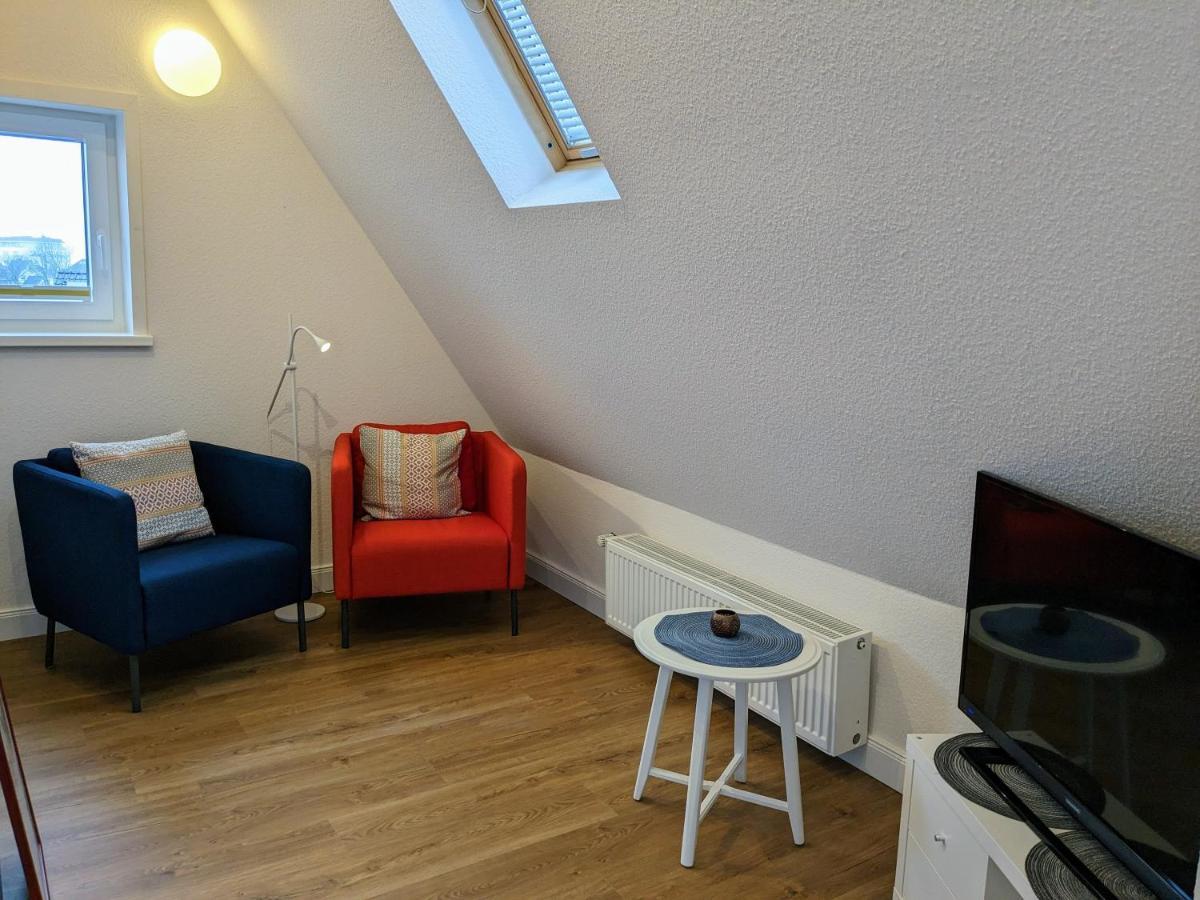 Nordhaus Ferienwohnung 8 クックスハーフェン エクステリア 写真